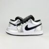 AJ 1 Low SE ‘Metallic Silver Tiempo’ IR2278-100