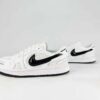 AJ 1 Low Method of Make V3 ‘White Black’ HQ2186-001 AJ 1 Low Method of Make V3 ‘White Black’ HQ2186-001