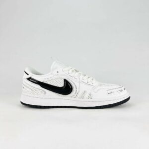 AJ 1 Low Method of Make V3 ‘White Black’ HQ2186-001 3 9e6120bd result result
