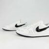 AJ 1 Low Method of Make V3 ‘White Black’ HQ2186-001 AJ 1 Low Method of Make V3 ‘White Black’ HQ2186-001