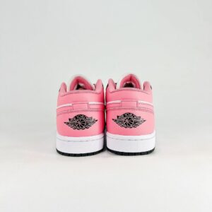 AJ 1 Low 'Black Pink Gaze' 553560-025 1 8f633103 result result