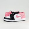 AJ 1 Low ‘Black Pink Gaze’ 553560-025