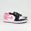AJ 1 Low ‘Black Pink Gaze’ 553560-025