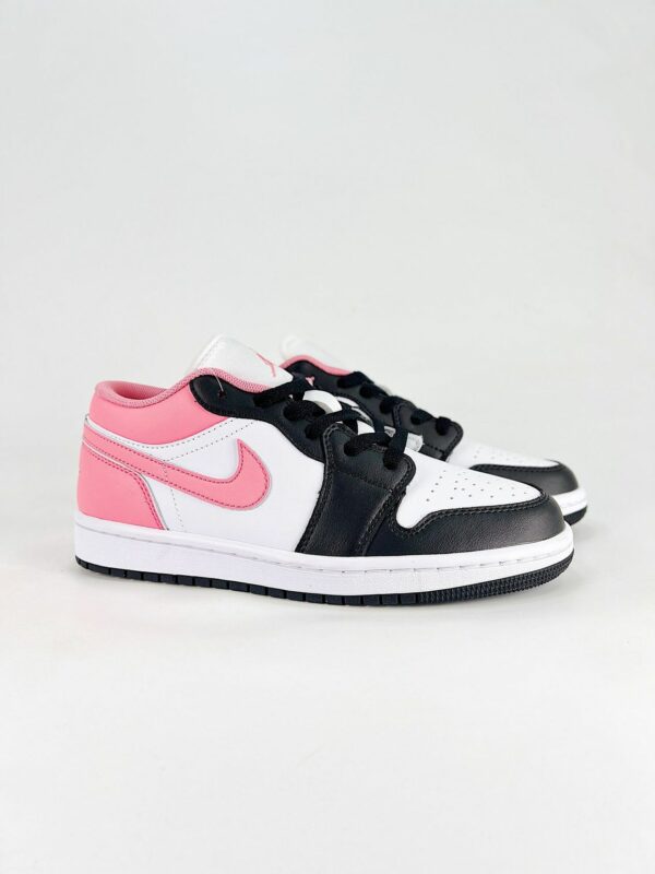 AJ 1 Low ‘Black Pink Gaze’ 553560-025