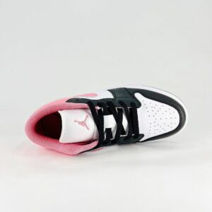 AJ 1 Low 'Black Pink Gaze' 553560-025 3 aca5cc30 result result