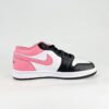 AJ 1 Low ‘Black Pink Gaze’ 553560-025