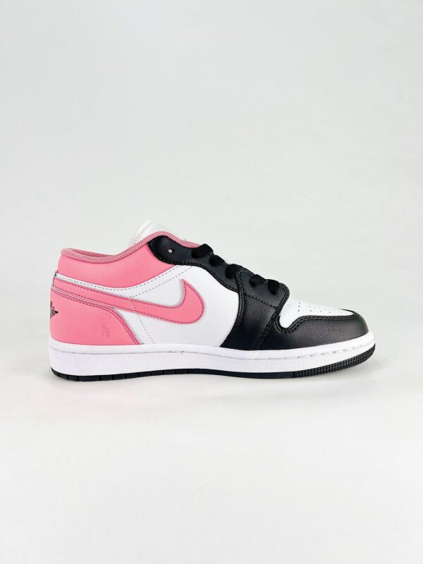 AJ 1 Low ‘Black Pink Gaze’ 553560-025
