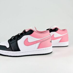 AJ 1 Low 'Black Pink Gaze' 553560-025 5 e5f990b9 result result