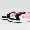 AJ 1 Low ‘Black Pink Gaze’ 553560-025