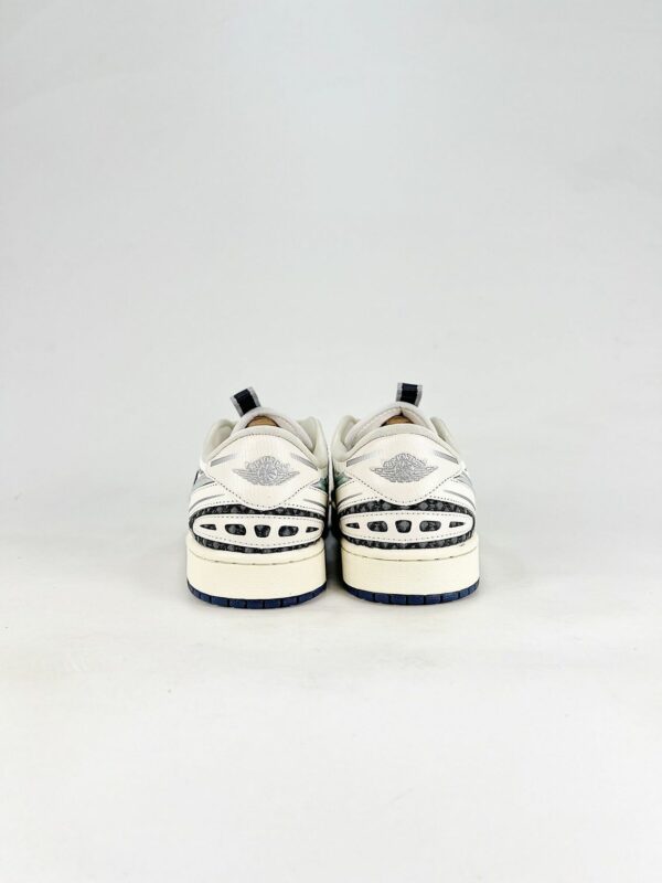 AJ 1 Low Method of Make V3 ‘Sail Coconut Milk’ HQ2186-100