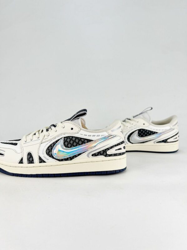 AJ 1 Low Method of Make V3 ‘Sail Coconut Milk’ HQ2186-100