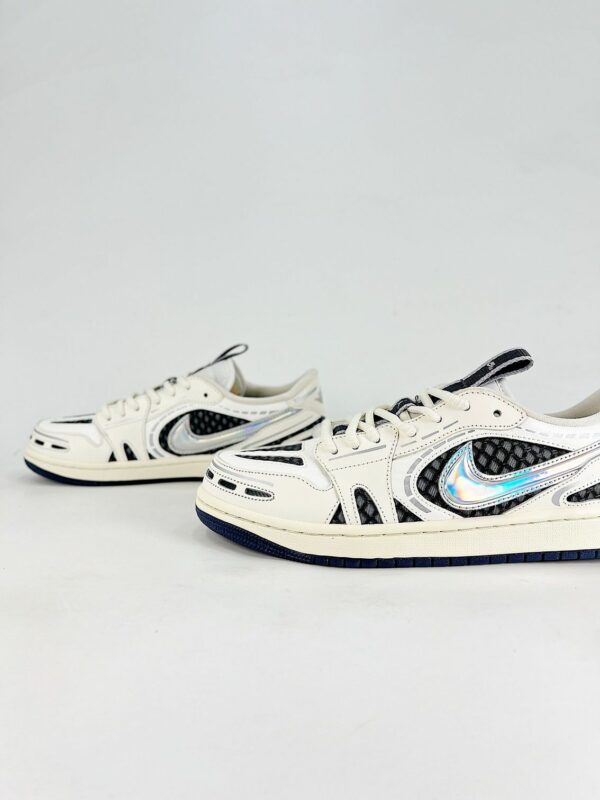 AJ 1 Low Method of Make V3 ‘Sail Coconut Milk’ HQ2186-100