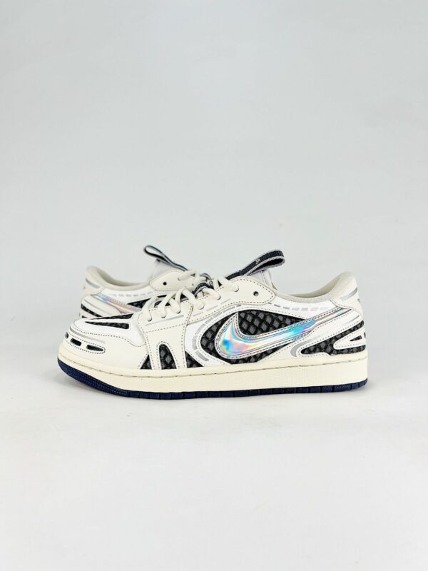 AJ 1 Low Method of Make V3 ‘Sail Coconut Milk’ HQ2186-100