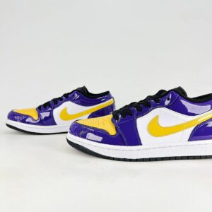 AJ 1 Low SE 'Lakers' IQ9389-547 2 8fe0407b result result