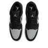 AJ 1 Low ‘Black Light Smoke Grey’ 553558-048 AJ 1 Low ‘Black Light Smoke Grey’ 553558-048