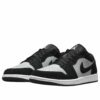 AJ 1 Low ‘Black Light Smoke Grey’ 553558-048 AJ 1 Low ‘Black Light Smoke Grey’ 553558-048