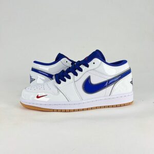 AJ 1 Low SE ‘Dodgers’ IQ0400-100
