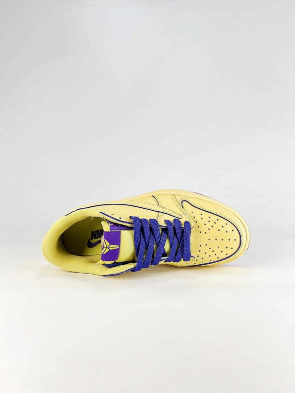 AJ 1 Low Travis Scott Kobe Bryant ‘Mamba Mentality’ LD2028-037 AJ 1 Low Travis Scott Kobe Bryant ‘Mamba Mentality’ LD2028-037