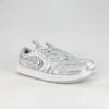AJ 1 Low Method of Make V3 ‘Metallic Silver’ HQ2186-002 AJ 1 Low Method of Make V3 ‘Metallic Silver’ HQ2186-002