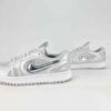 AJ 1 Low Method of Make V3 ‘Metallic Silver’ HQ2186-002 AJ 1 Low Method of Make V3 ‘Metallic Silver’ HQ2186-002