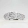 AJ 1 Low Method of Make V3 ‘Metallic Silver’ HQ2186-002 AJ 1 Low Method of Make V3 ‘Metallic Silver’ HQ2186-002