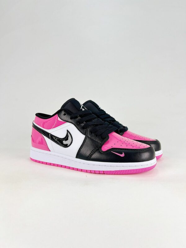 AJ 1 Low Patent ‘Pinksicle’ IV2446-684