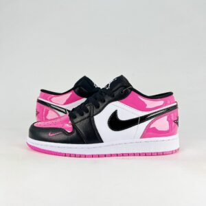 AJ 1 Low Patent ‘Pinksicle’ IV2446-684