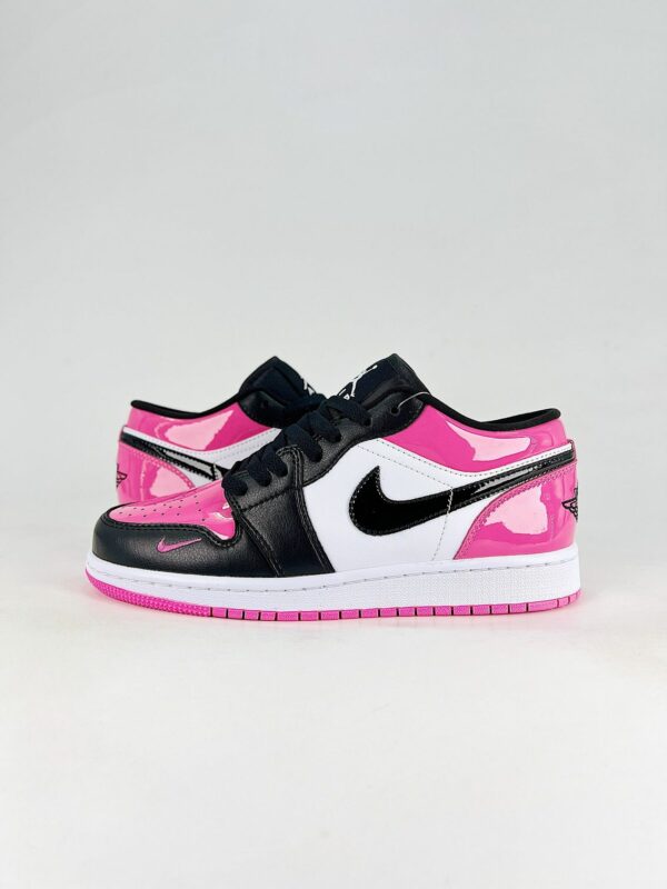AJ 1 Low Patent ‘Pinksicle’ IV2446-684