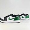AJ 1 Low ‘Black Gorge Green’ 553558-047