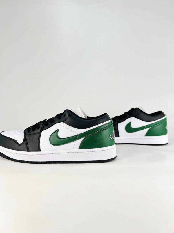AJ 1 Low ‘Black Gorge Green’ 553558-047