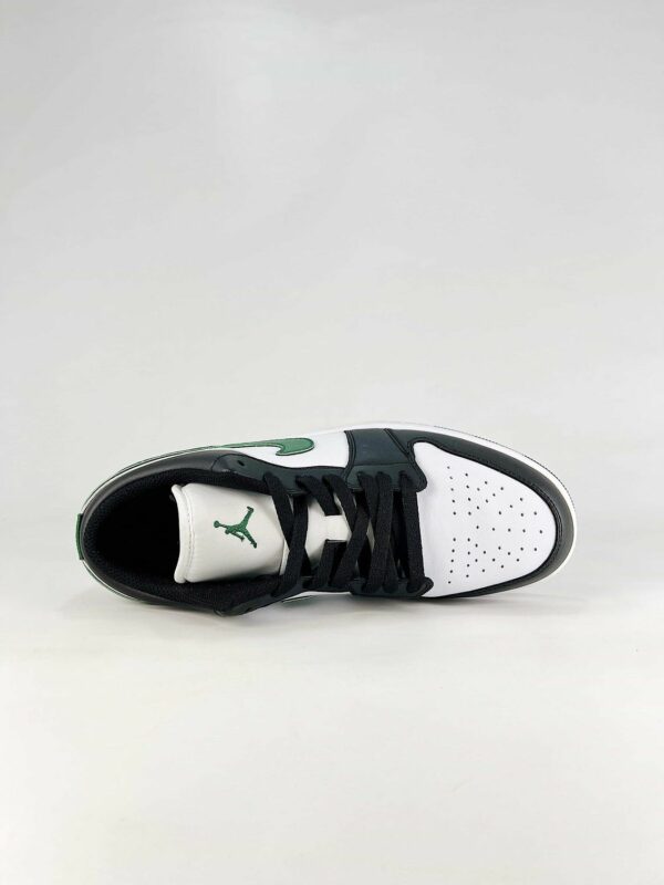 AJ 1 Low ‘Black Gorge Green’ 553558-047