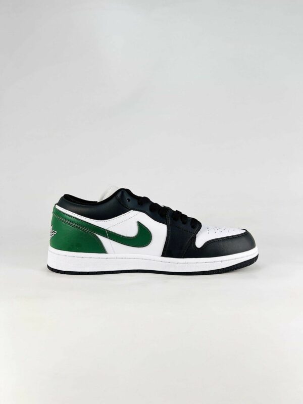 AJ 1 Low ‘Black Gorge Green’ 553558-047