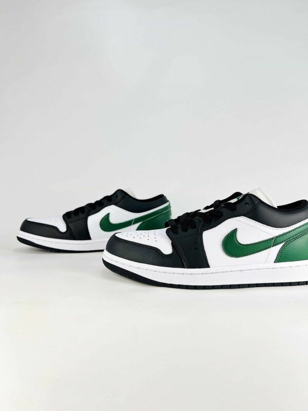 AJ 1 Low ‘Black Gorge Green’ 553558-047