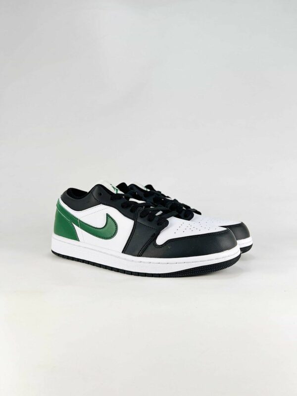 AJ 1 Low ‘Black Gorge Green’ 553558-047