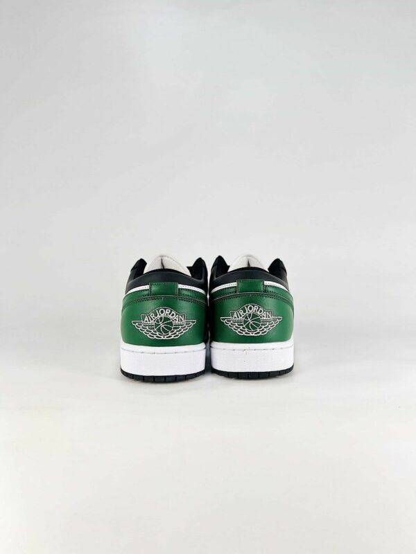 AJ 1 Low ‘Black Gorge Green’ 553558-047