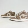 AJ 1 Low ‘Olive Grey’ IU7552-040