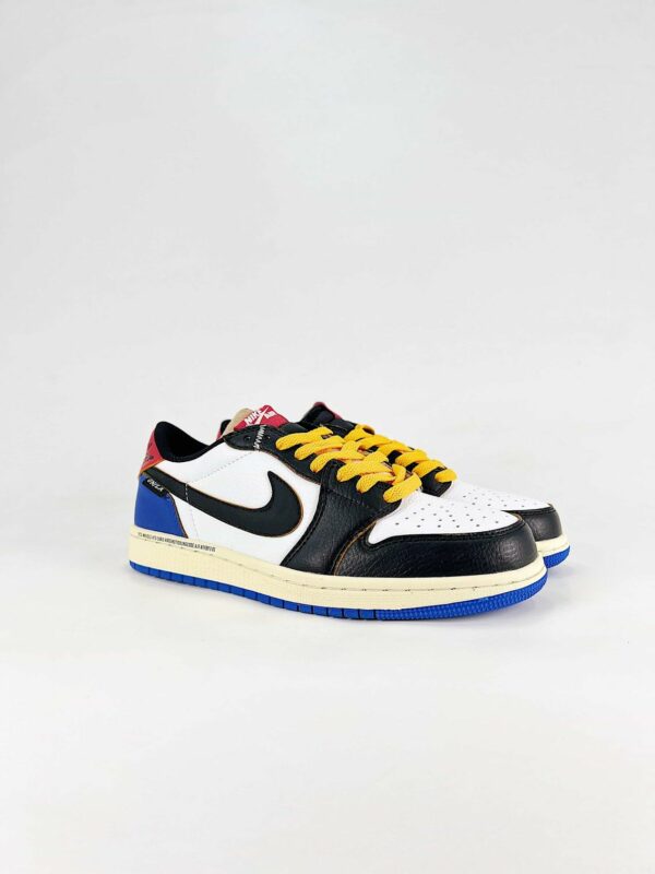 AJ 1 Low Fragment Union LA DZ8986-002