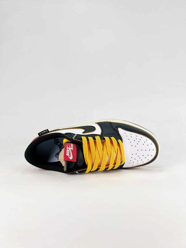 AJ 1 Low Fragment Union LA DZ8986-002