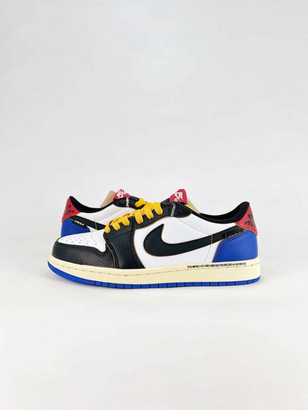 AJ 1 Low Fragment Union LA DZ8986-002