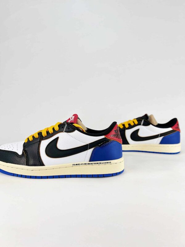 AJ 1 Low Fragment Union LA DZ8986-002