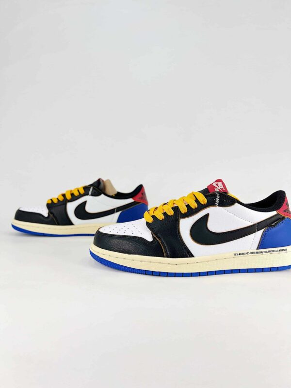 AJ 1 Low Fragment Union LA DZ8986-002