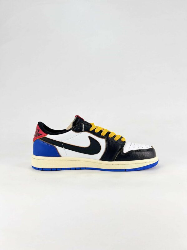 AJ 1 Low Fragment Union LA DZ8986-002
