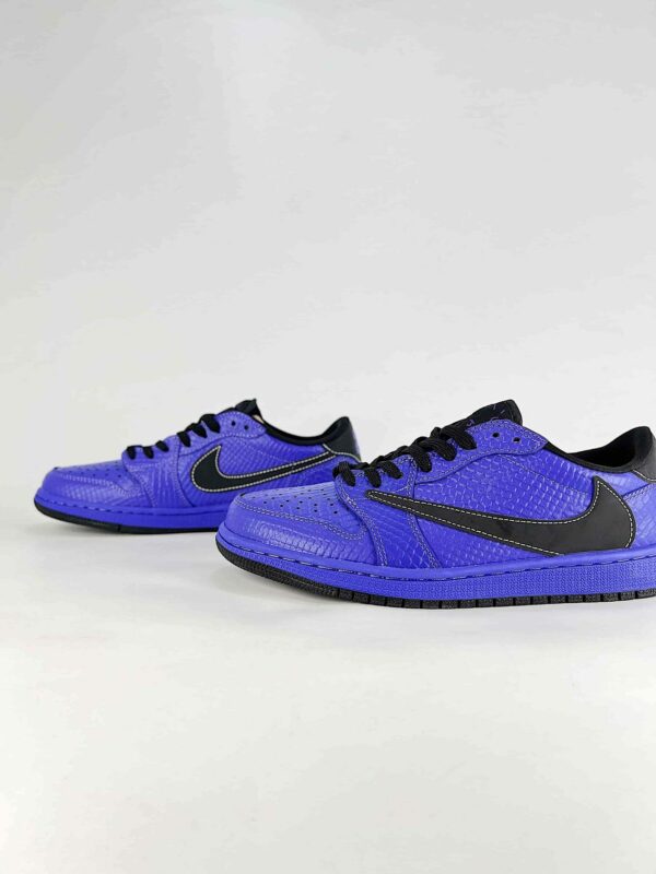 AJ 1 Low Travis Scott Kobe Bryant ‘Persian Violet’ LD2028-038