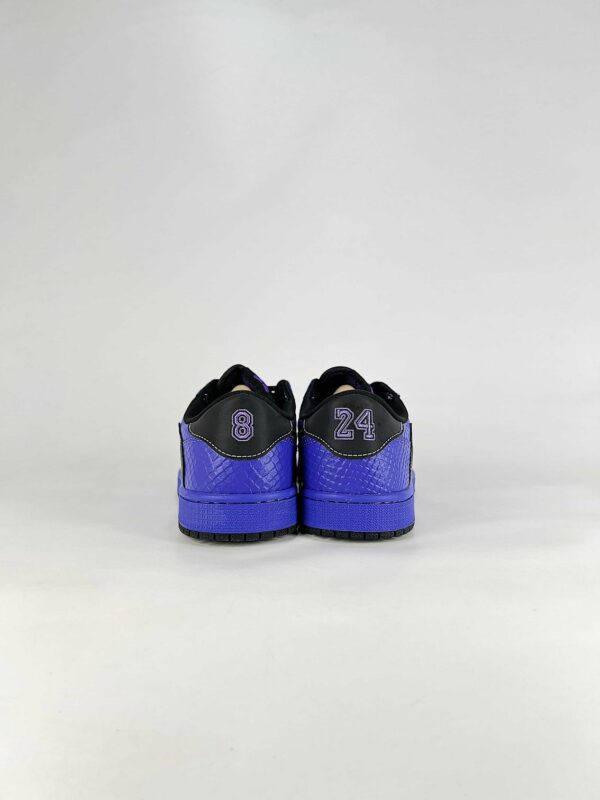 AJ 1 Low Travis Scott Kobe Bryant ‘Persian Violet’ LD2028-038