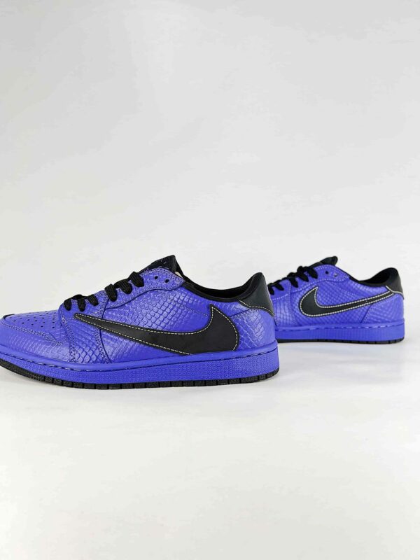 AJ 1 Low Travis Scott Kobe Bryant ‘Persian Violet’ LD2028-038