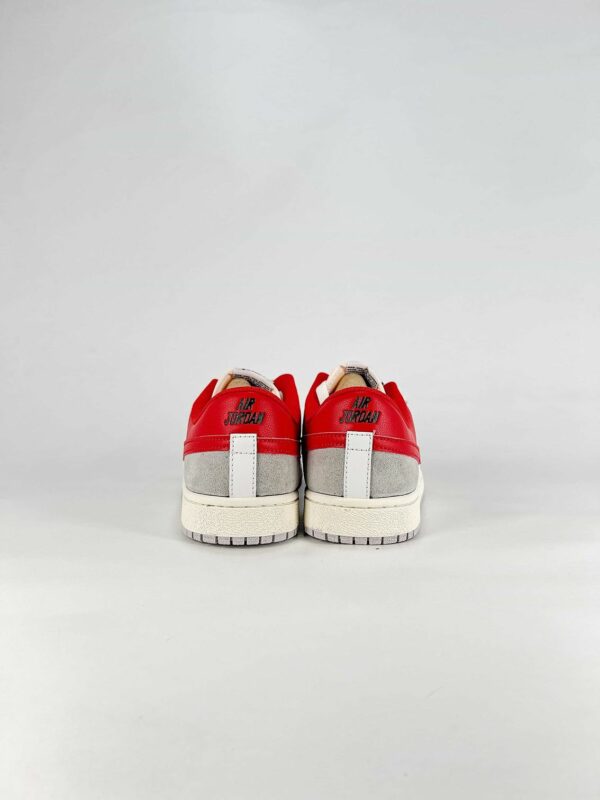 AJ Skyline Low ‘University Red Smoke Grey’ IM2055-102 AJ Skyline Low ‘University Red Smoke Grey’ IM2055-102