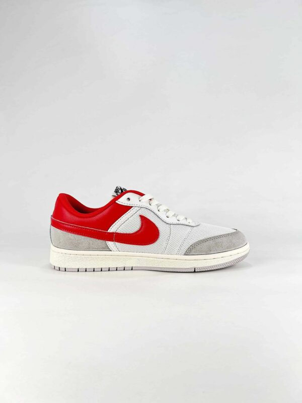 AJ Skyline Low ‘University Red Smoke Grey’ IM2055-102 AJ Skyline Low ‘University Red Smoke Grey’ IM2055-102