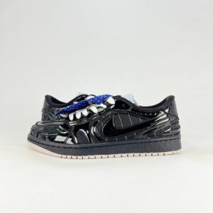 AJ 1 Low Method of Make V3 ‘Suit & Tie’ IR7554-001
