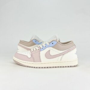 AJ 1 Low ‘Sail Silt Red Hydrogen Blue’ IV3219-161