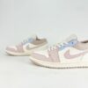 AJ 1 Low ‘Sail Silt Red Hydrogen Blue’ IV3219-161 AJ 1 Low ‘Sail Silt Red Hydrogen Blue’ IV3219-161